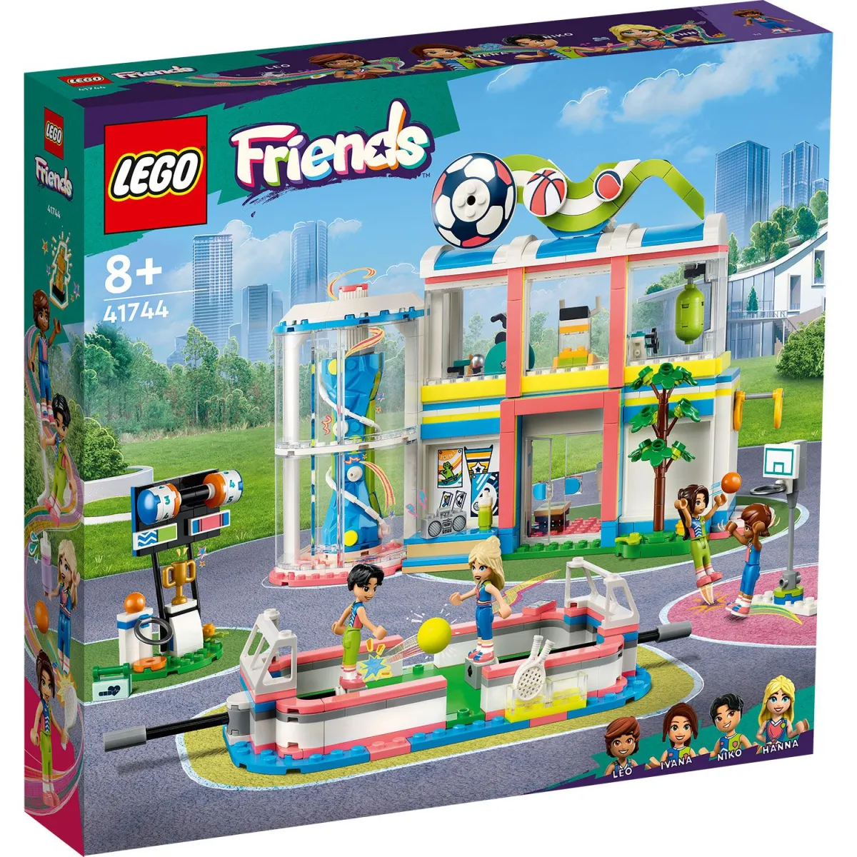 LEGO 41744 Sports Center