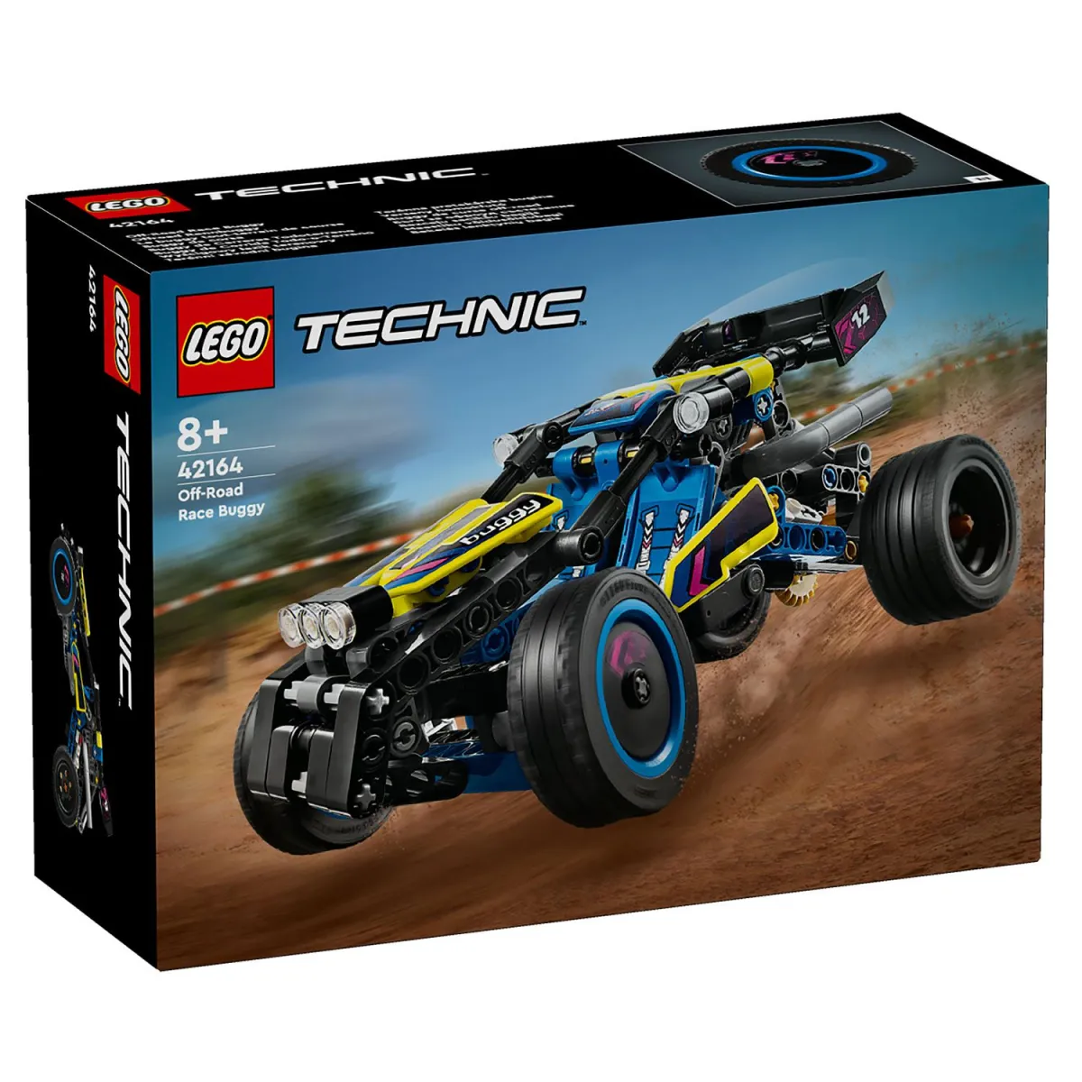 LEGO 42164 Off-Road Race Buggy