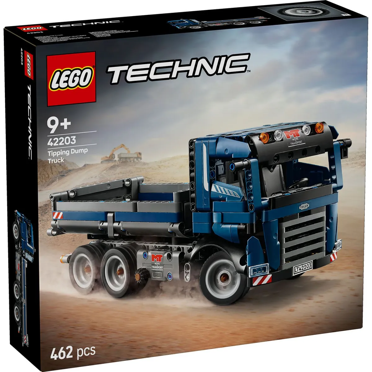LEGO 42203 Tipping Dump Truck