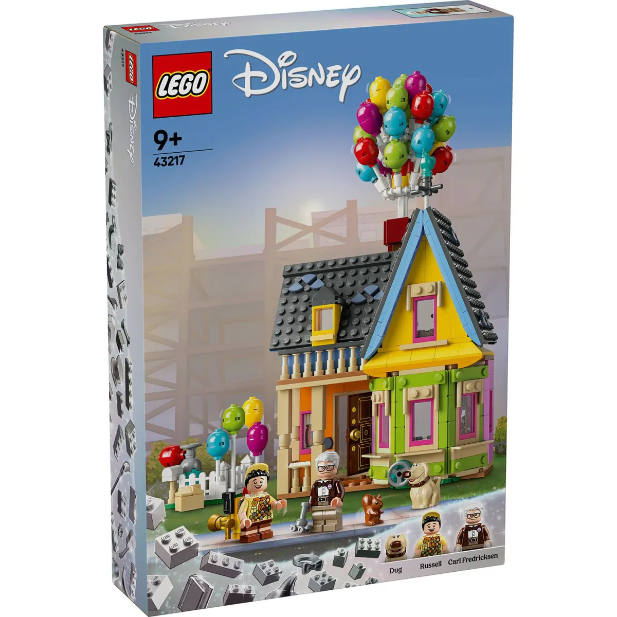 LEGO 43217 ’Up’ House