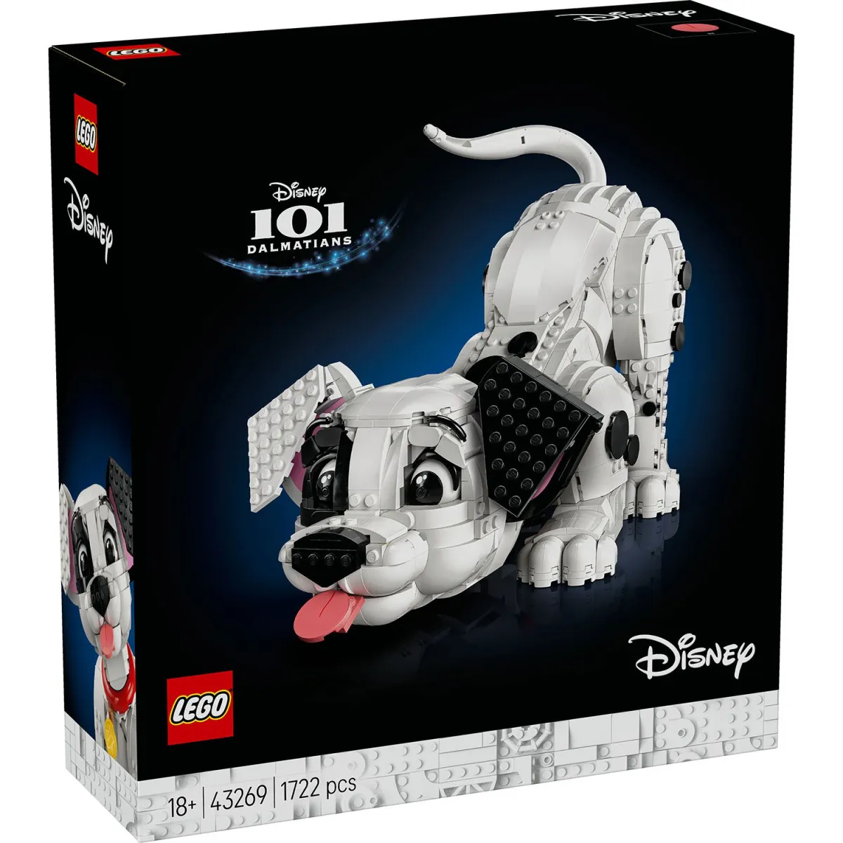 LEGO 43269 101 Dalmatians Puppy