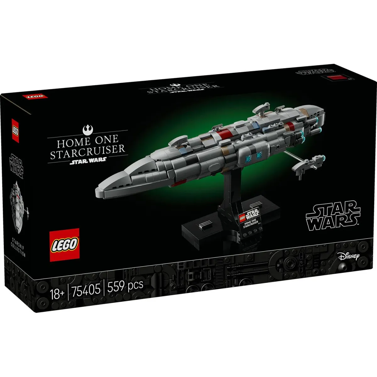 LEGO 75405 Home One Starcruiser