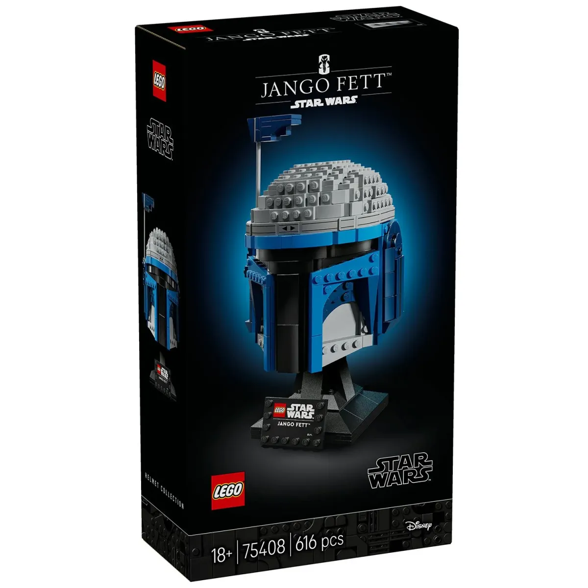 LEGO 75408 Jango Fett™ Helmet