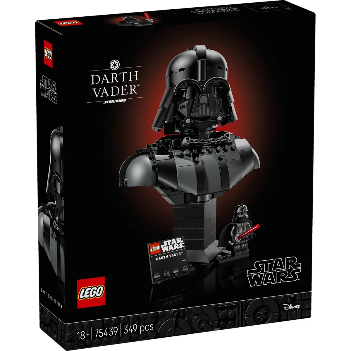 LEGO 75439 Darth Vader™ Bust