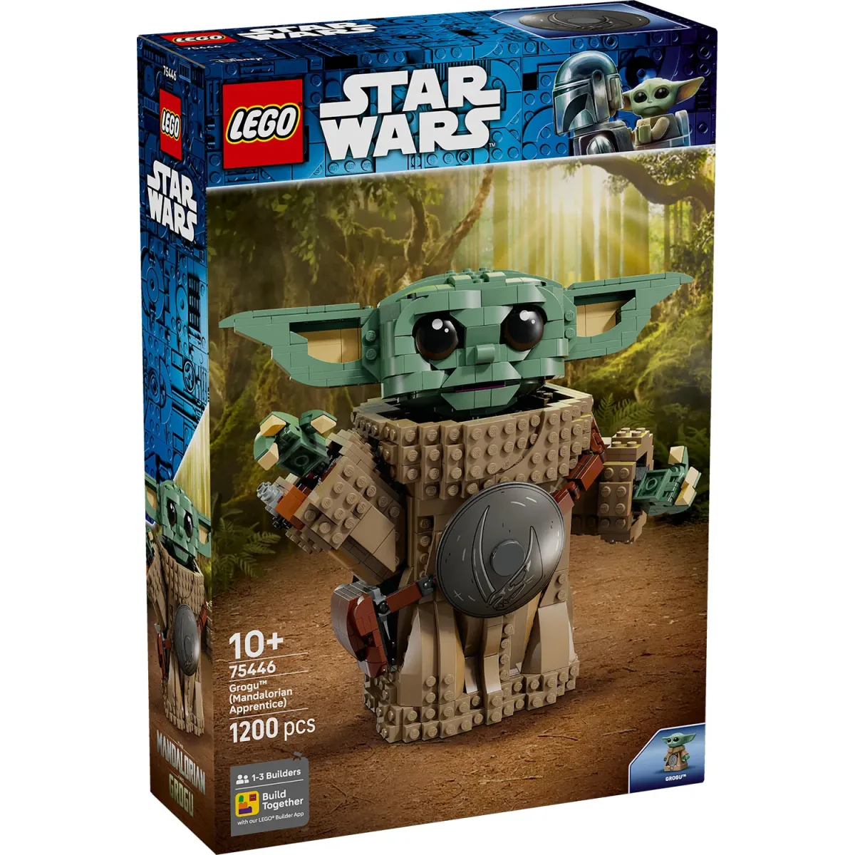 LEGO 75446  Grogu™ (Mandalorian Apprentice)