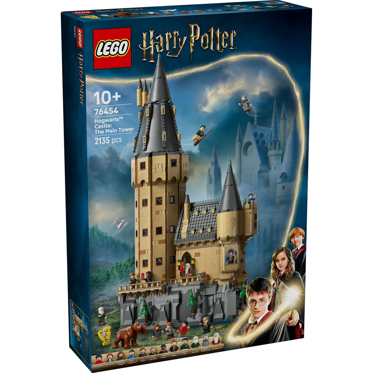 LEGO 76454 Hogwarts™ Castle: The Main Tower
