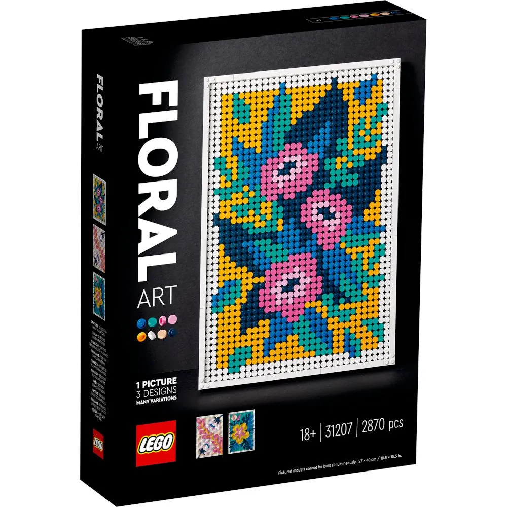 LEGO ART tbd-Art-2022 31207