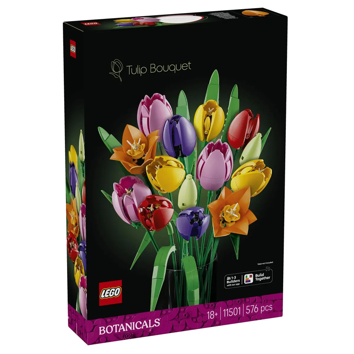 LEGO Botanicals Μπουκέτο με Τουλίπες 11501