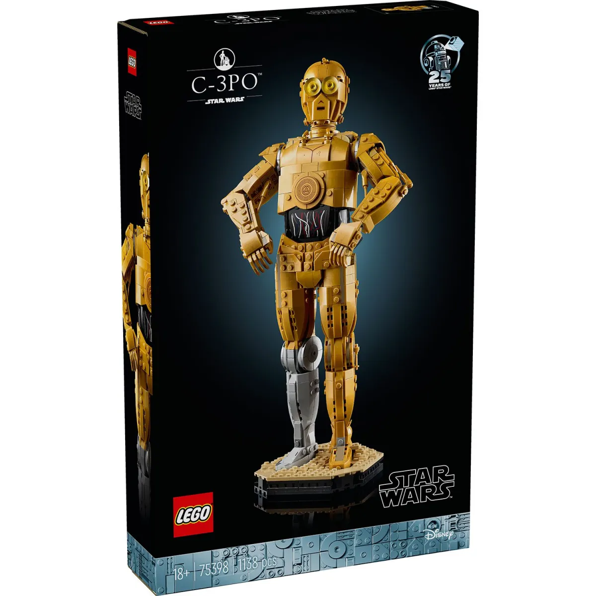 LEGO C-3PO™ 75398