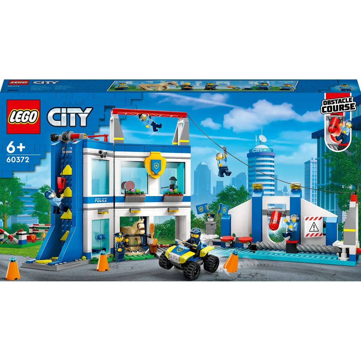 LEGO City Police Training Academy 60372