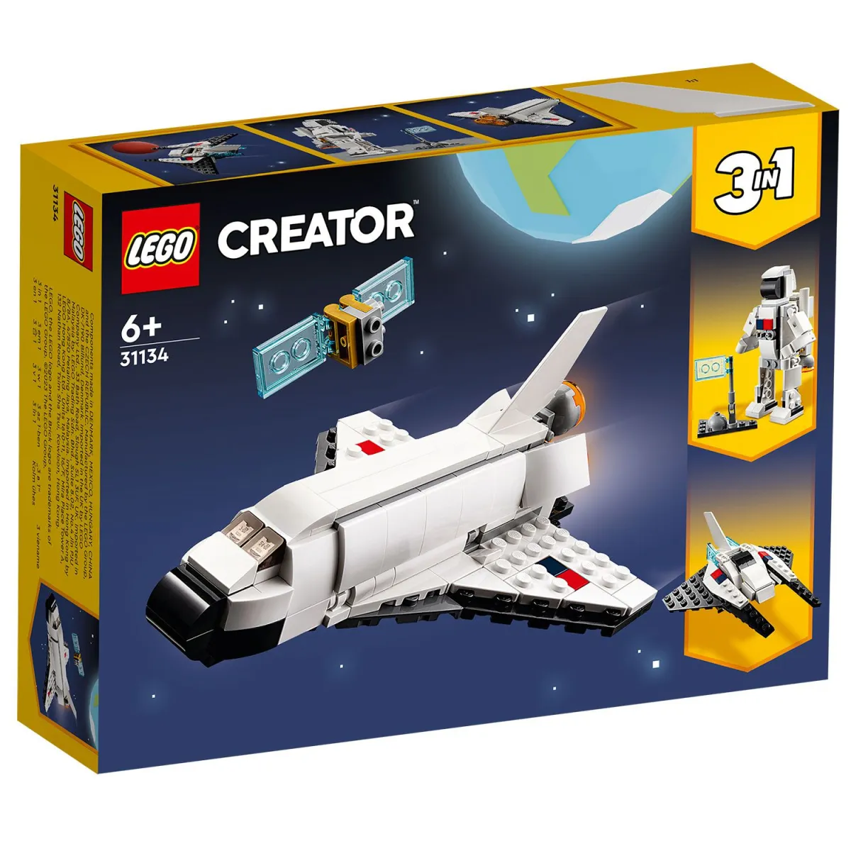LEGO Creator Space Shuttle 31134