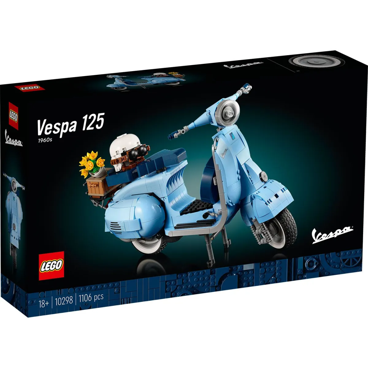 LEGO Creator Vespa 125  10298