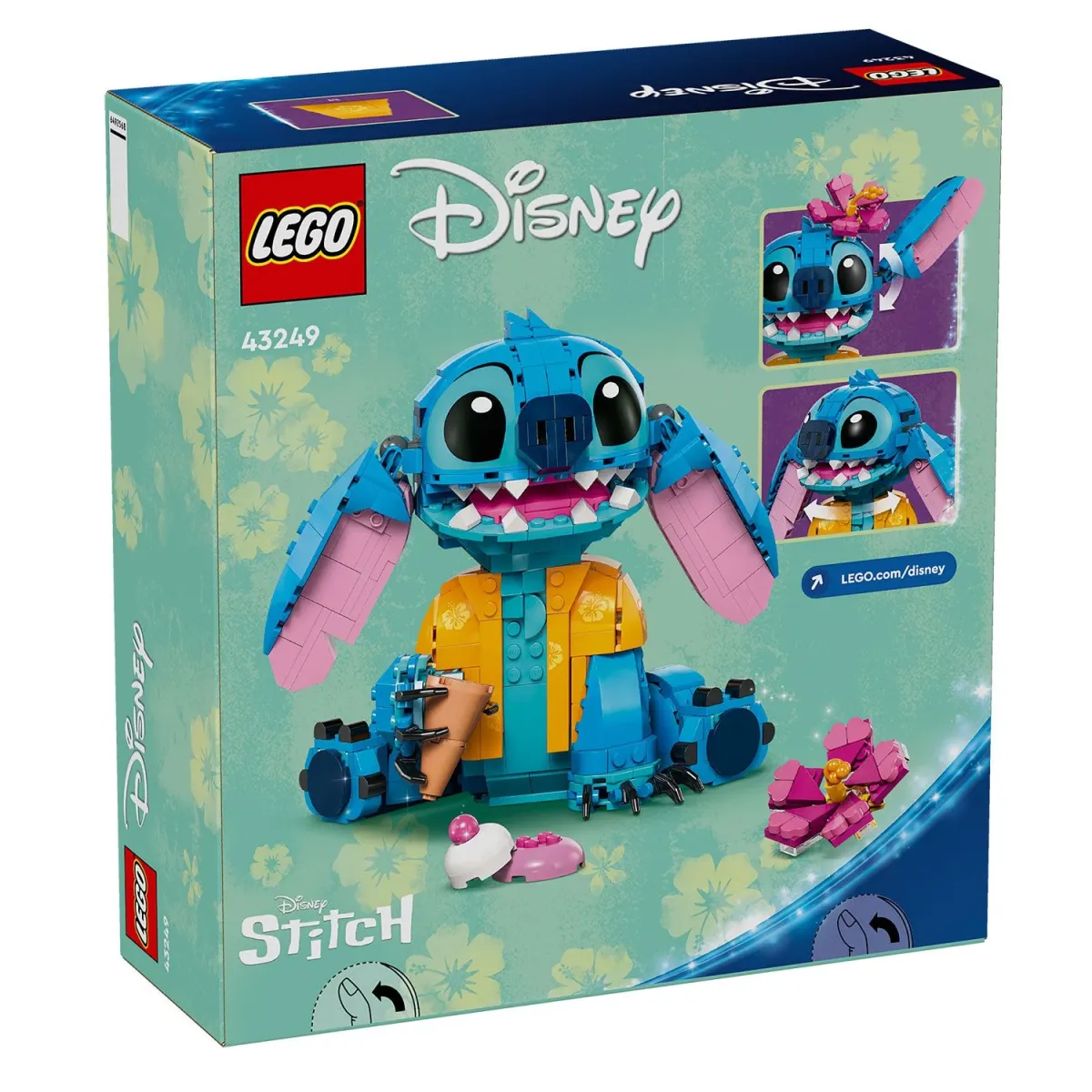 LEGO Disney Στιτς (Stitch) 43249
