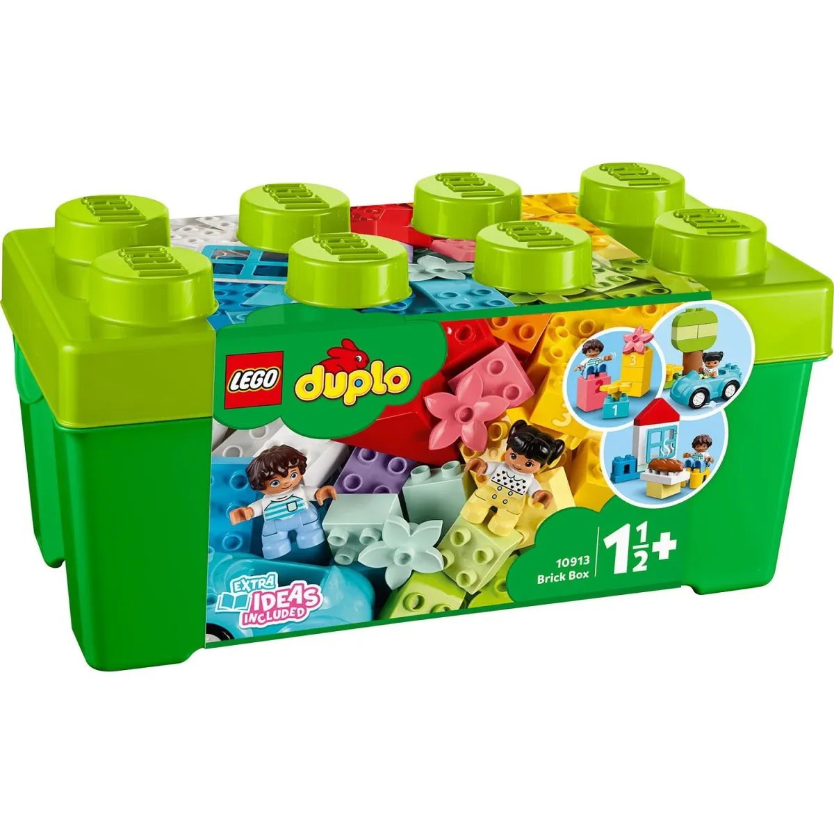 LEGO DUPLO®  Κουτί με Τουβλάκια 10913