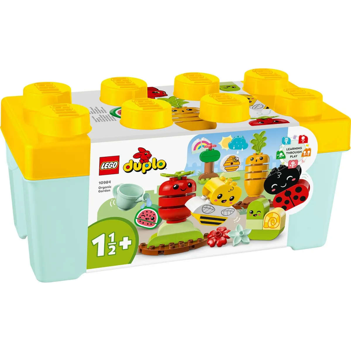 LEGO Duplo Organic Garden 10984