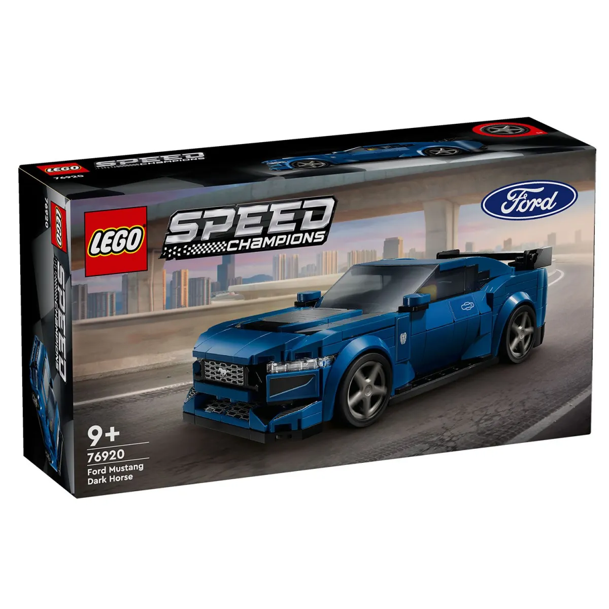 LEGO Ford Mustang Dark Horse Sports Car 76920