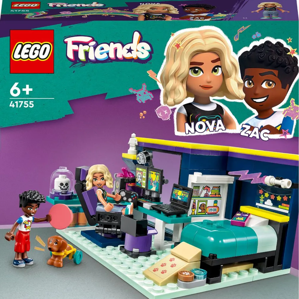LEGO Friends Nova's Room 41755