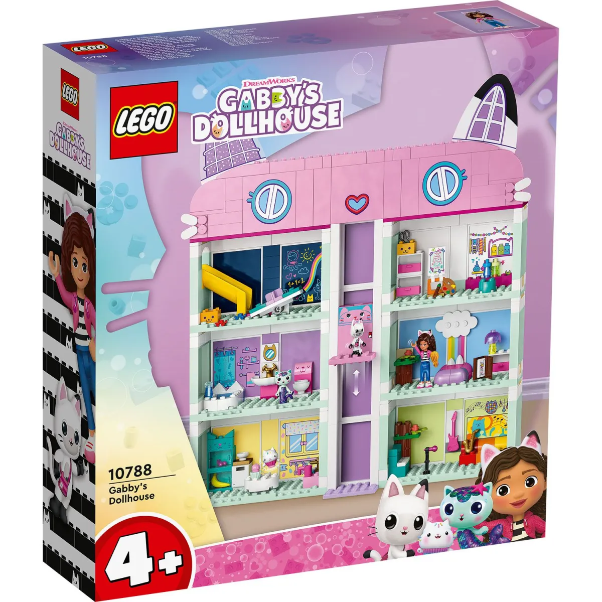 LEGO Gabby's Dollhouse V29 10788