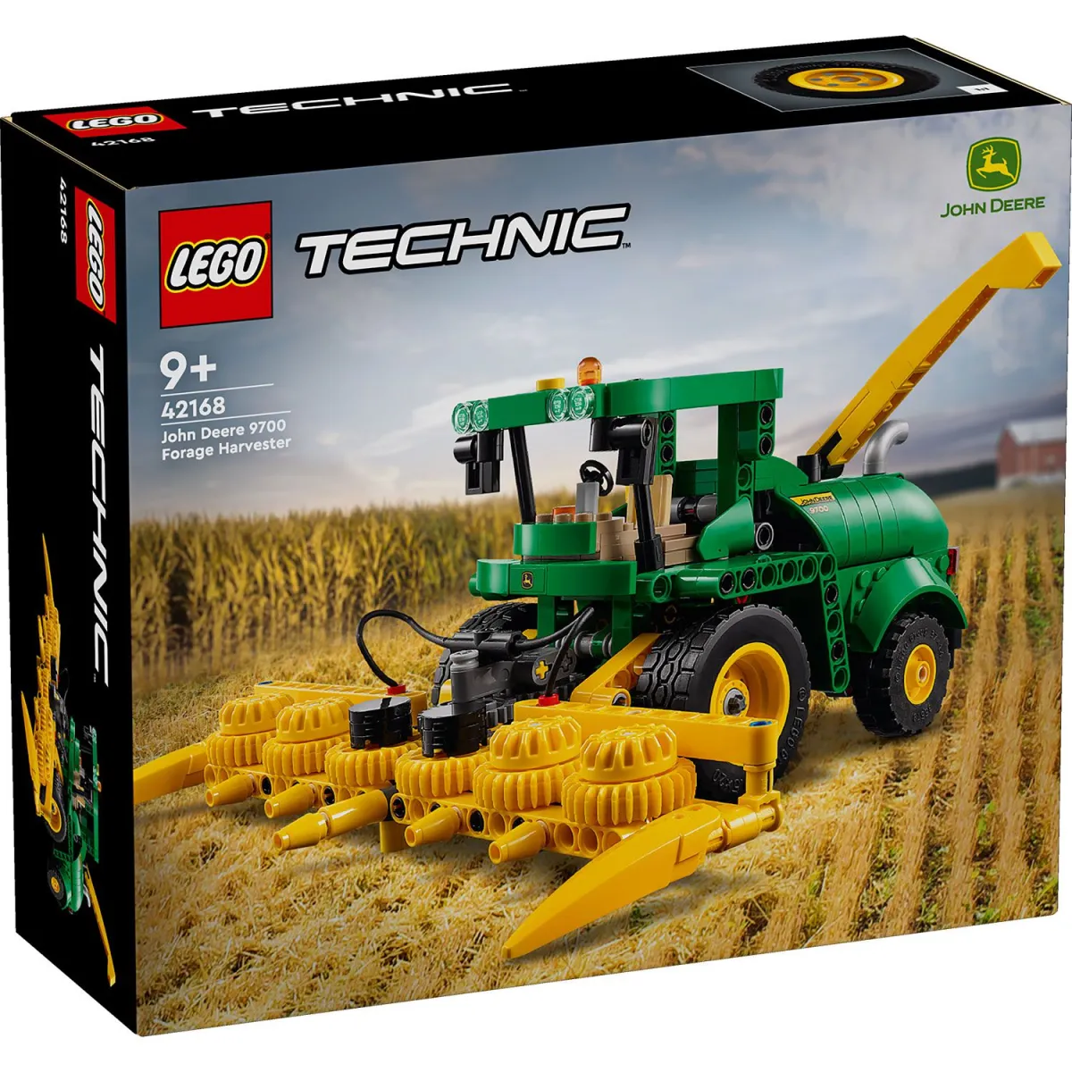 LEGO John Deere 9700 Forage Harvester 42168