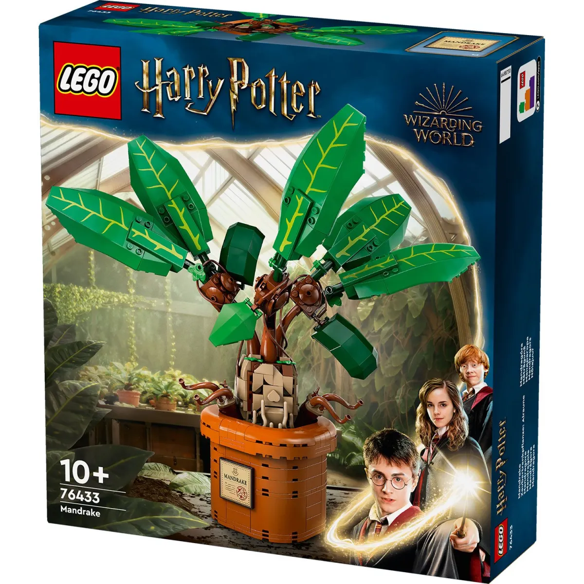 LEGO Mandrake 76433