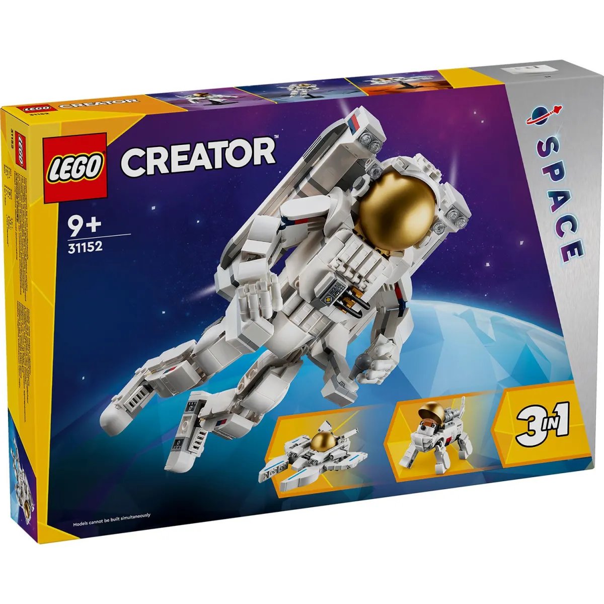 LEGO Space Astronaut 31152