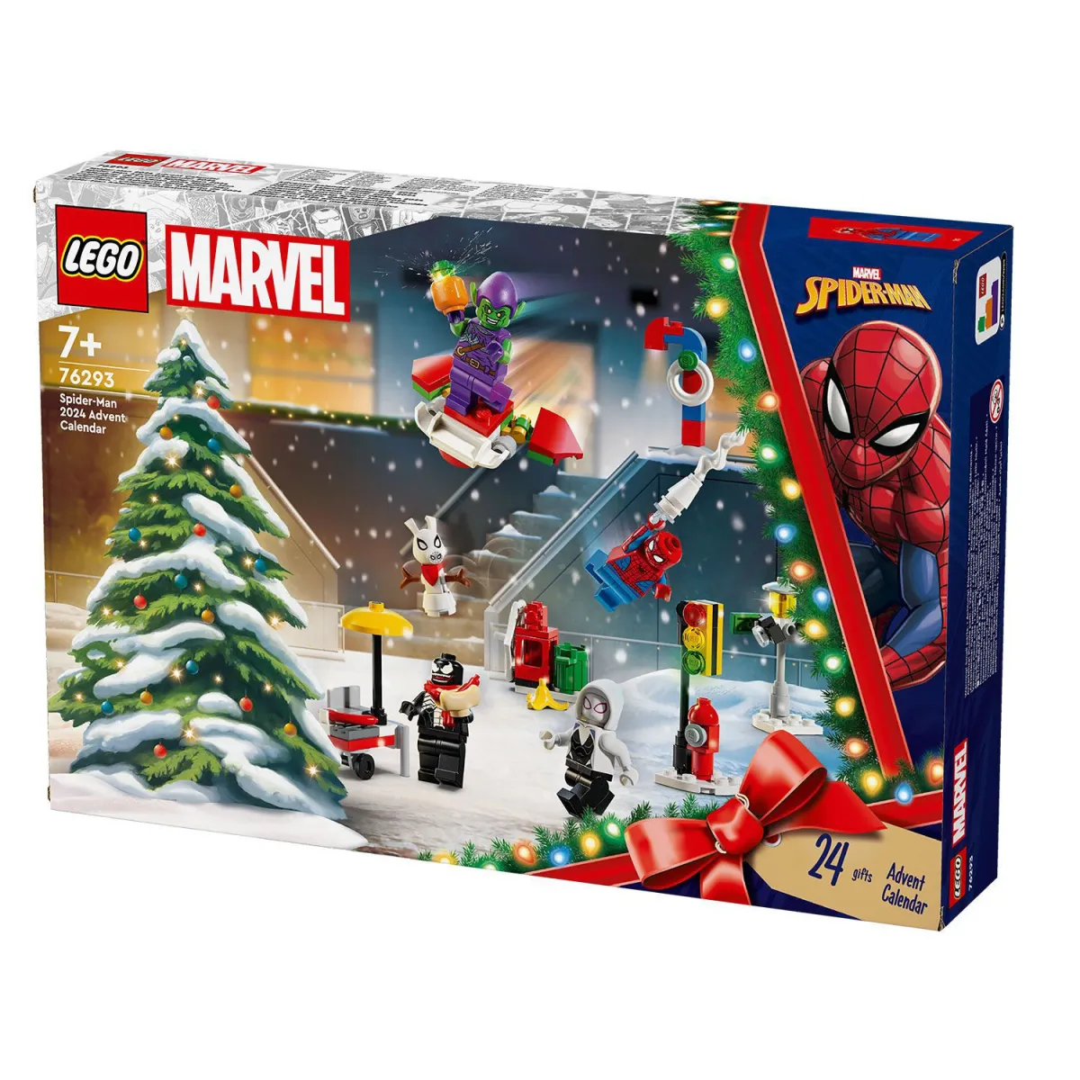 LEGO Spider-Man 2024 Advent Calen.. V29 76293