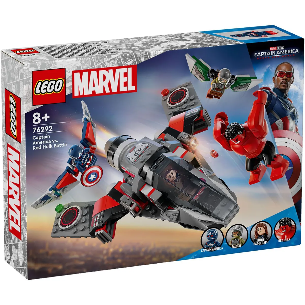 LEGO Tbd-Extra-Lsh 76292