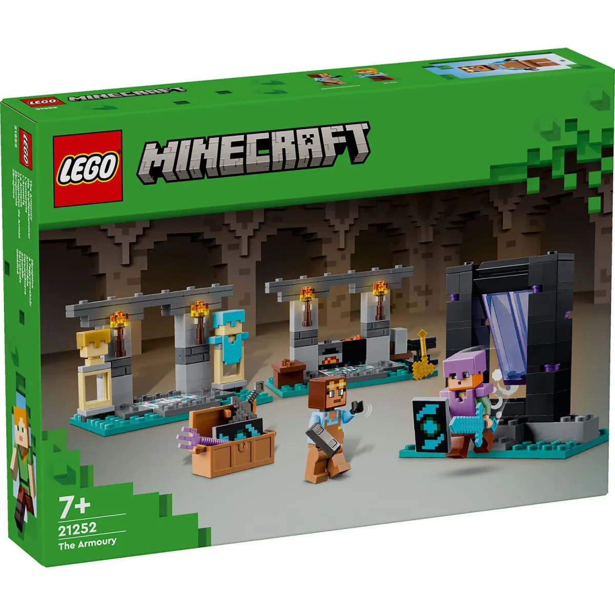 LEGO The Armory 21252