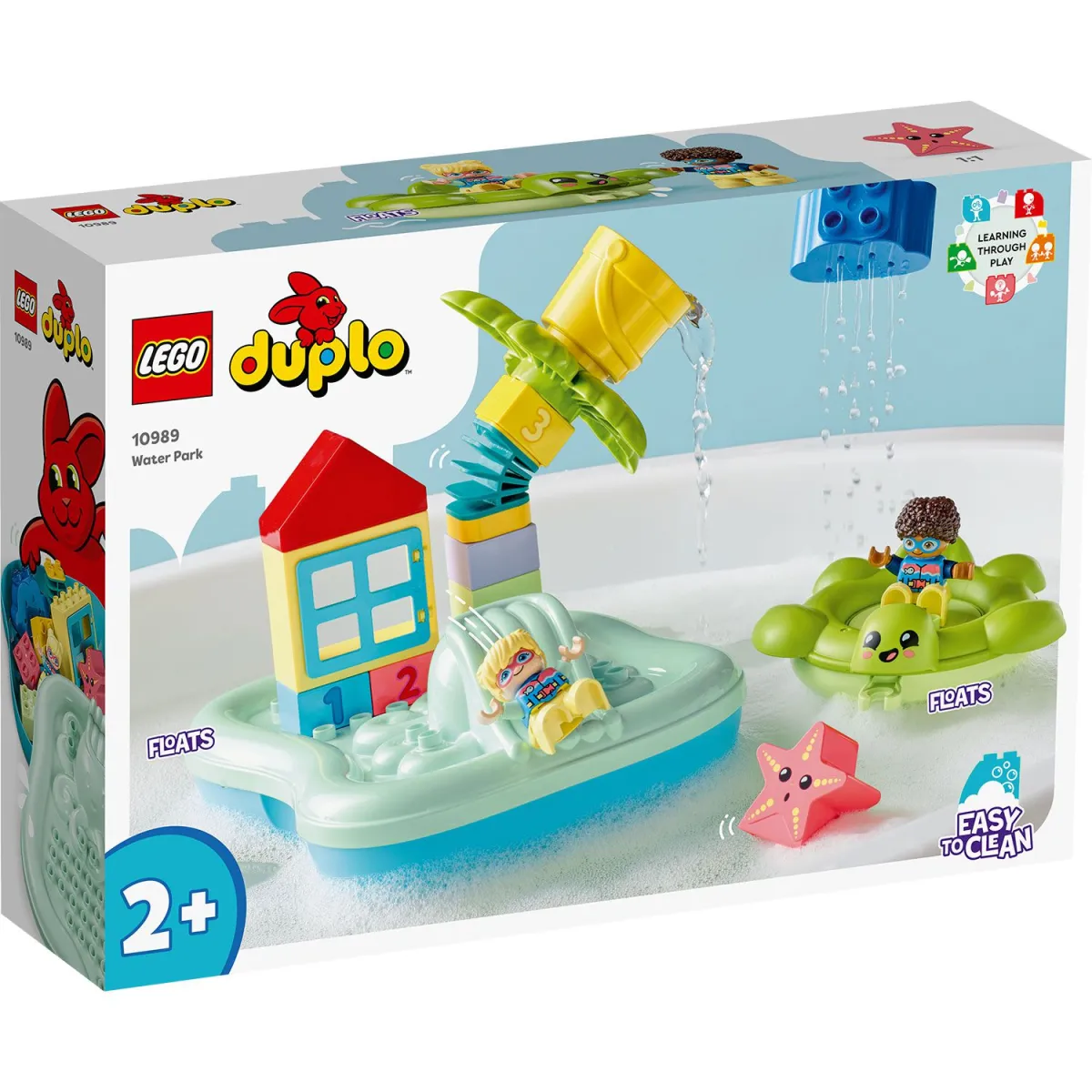 LEGO Water Park V29 10989