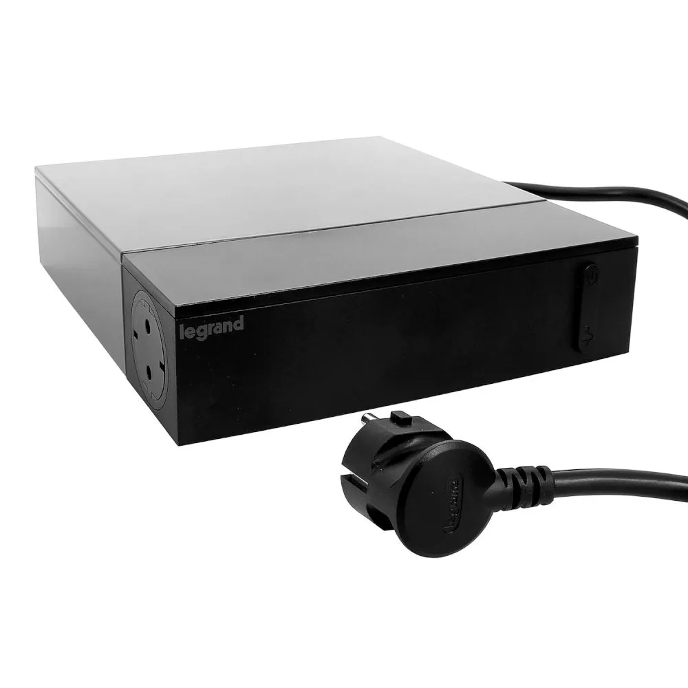 Legrand TV Πολύπριζο Ασφαλείας