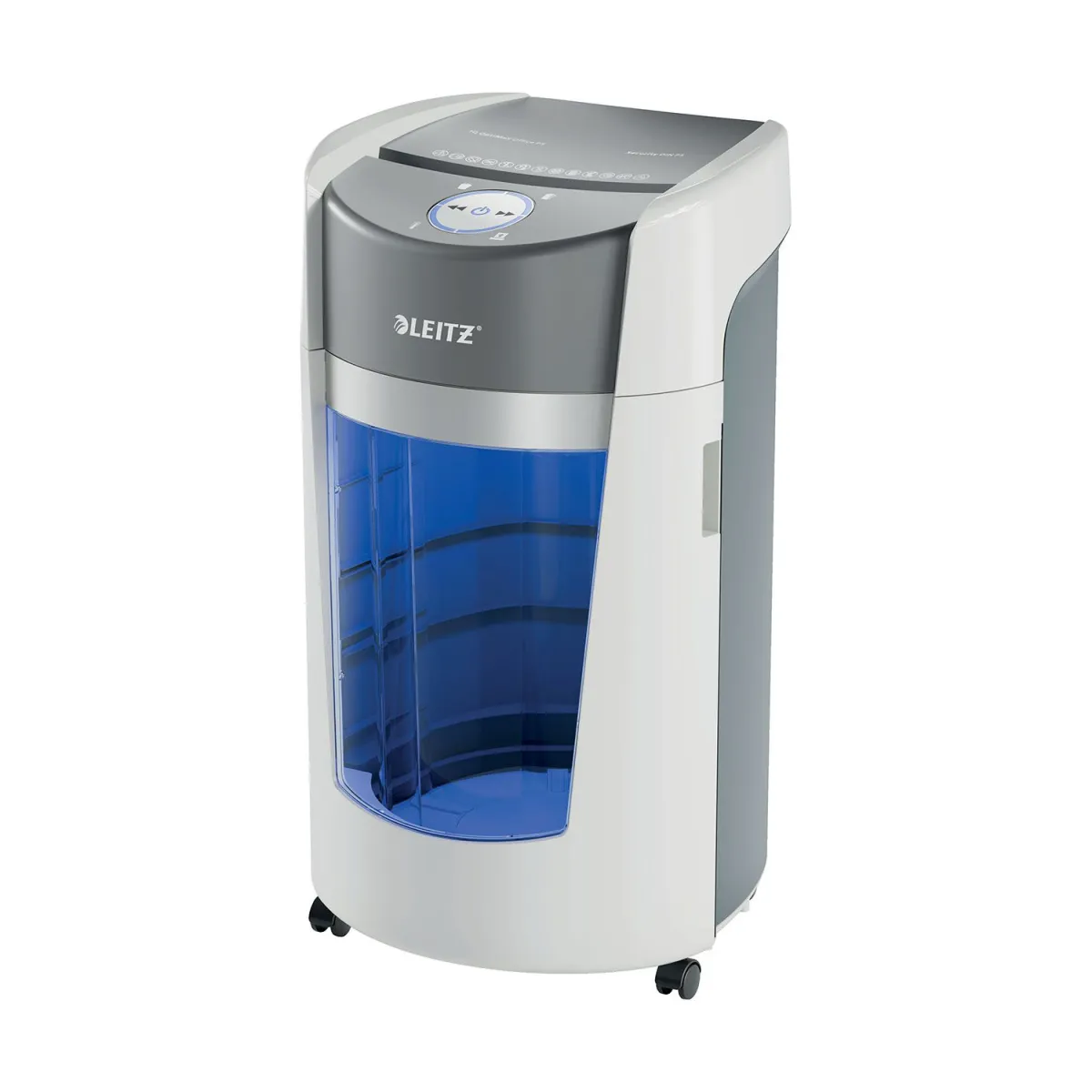 Leitz Καταστροφέας Εγγράφων IQ Optimax