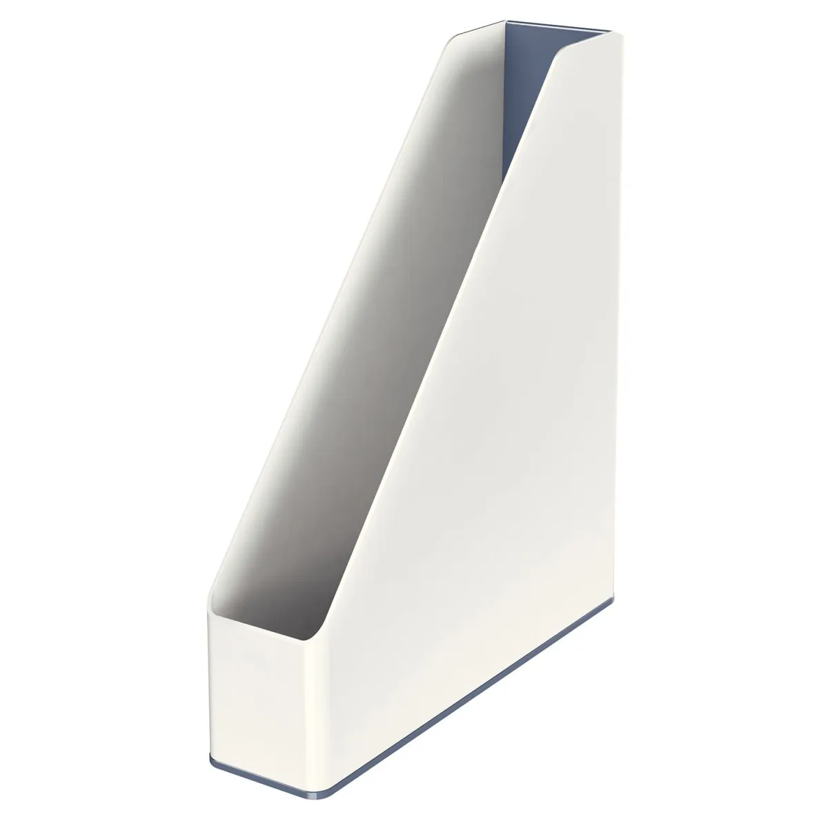 Leitz Θήκη Περιοδικών Πλαστική Wow 27.2 x 7.3 x 31.8 cm