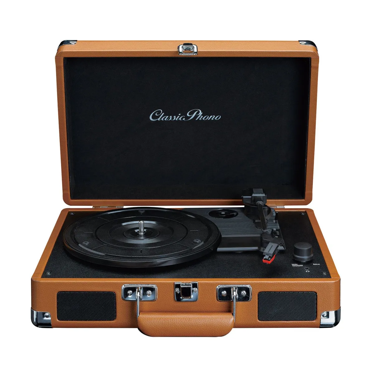 Lenco CLASSIC PHONO TT-10BN