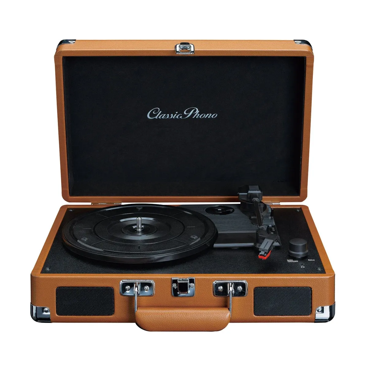 Lenco CLASSIC PHONO TT-10BN