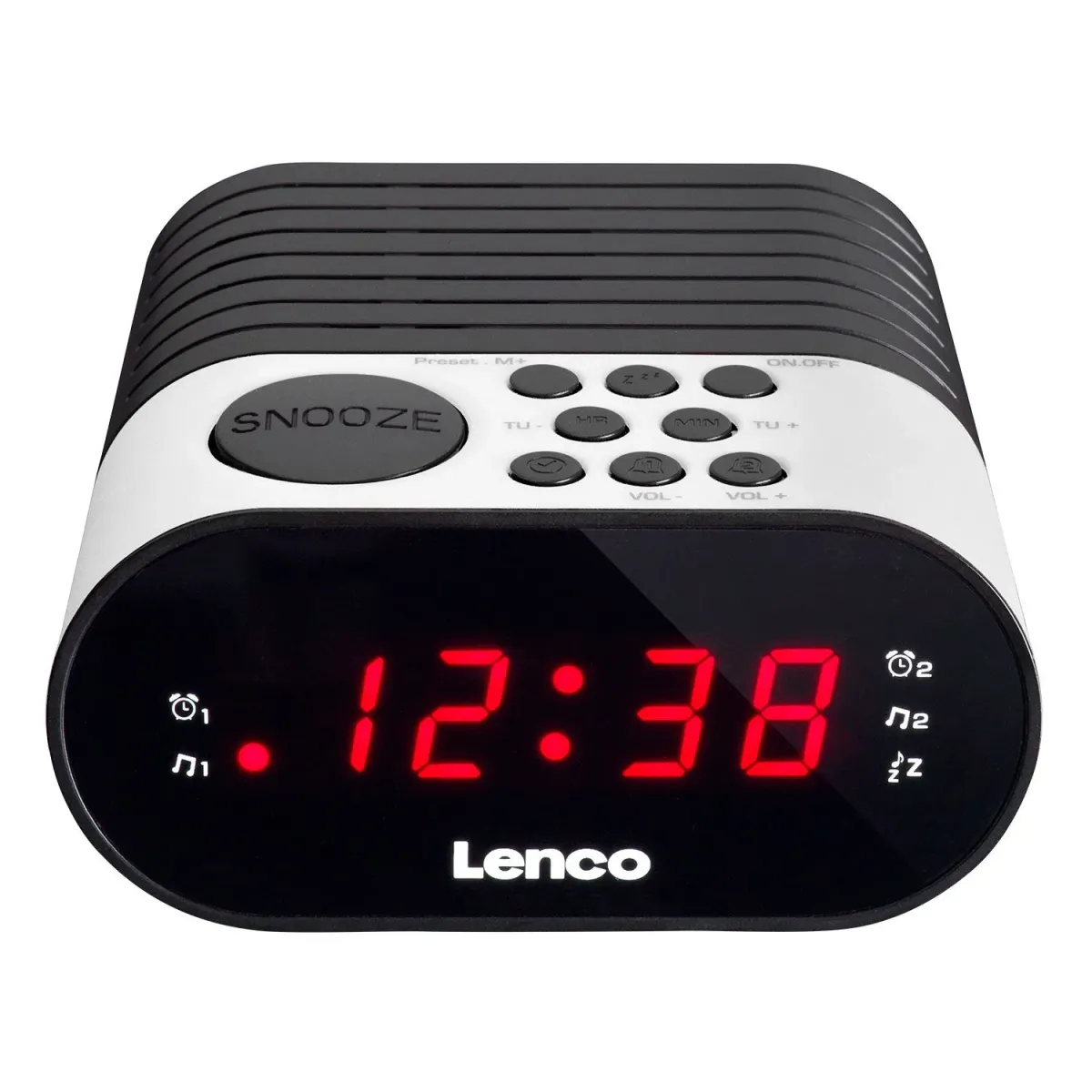 Lenco CR-07 WHITE
