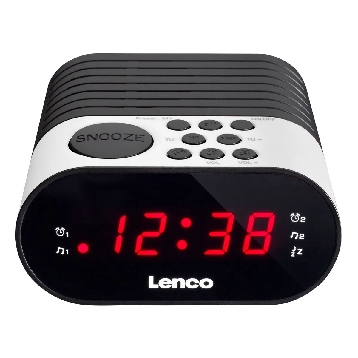Lenco CR-07 WHITE