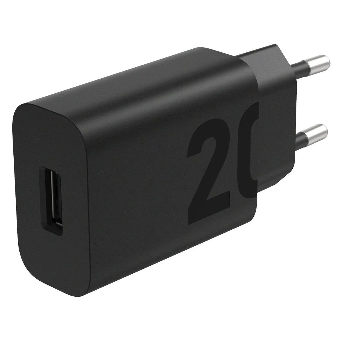 Lenovo Φορτιστής 1 Θέσης 20W Μαύρο