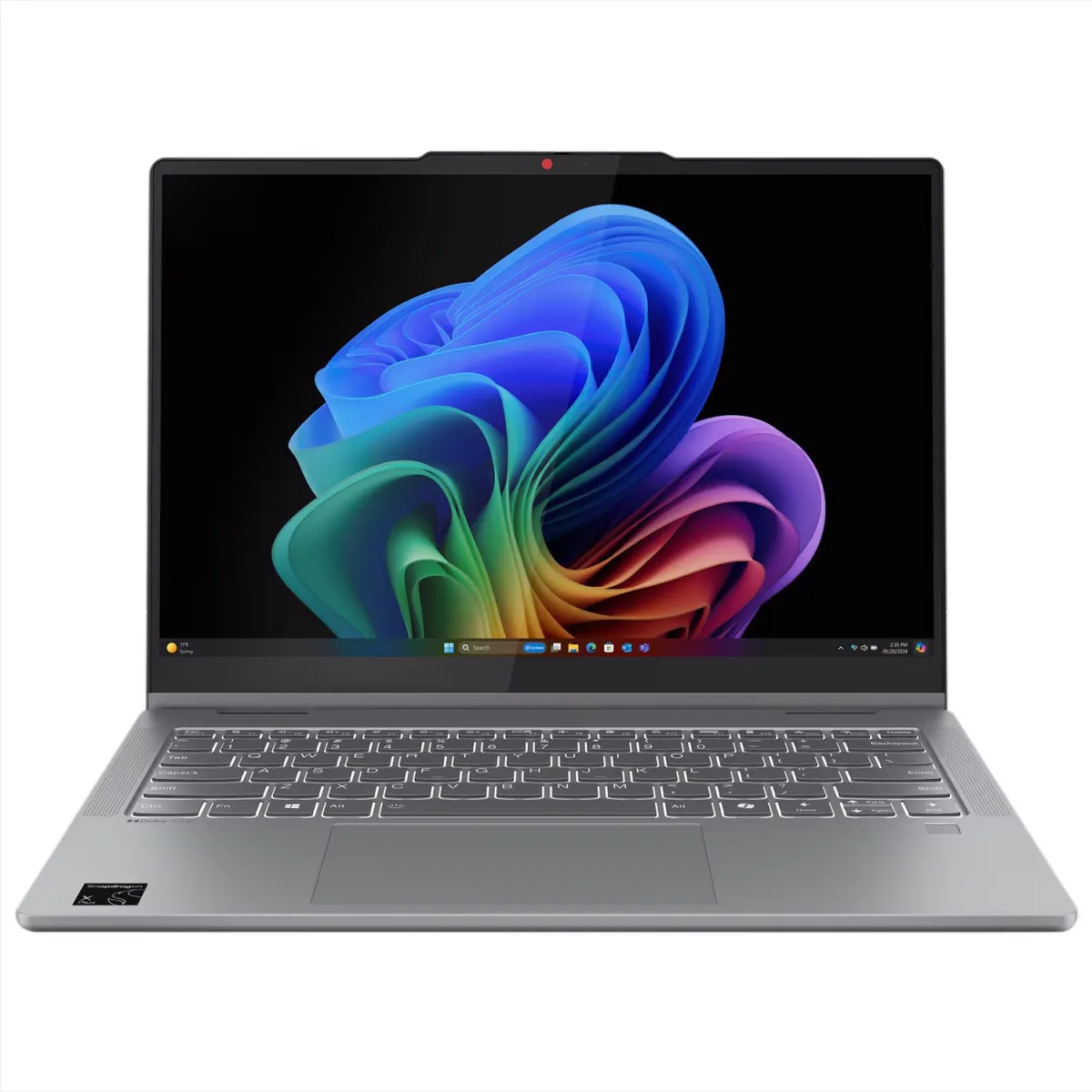 Lenovo IdeaPad 5 2in1 14Q8X9 Laptop 14" WUXGA (Snapdragon X Plus X1P-42-100/16 GB/1 TB/Adreno/Windows 11 Home)
