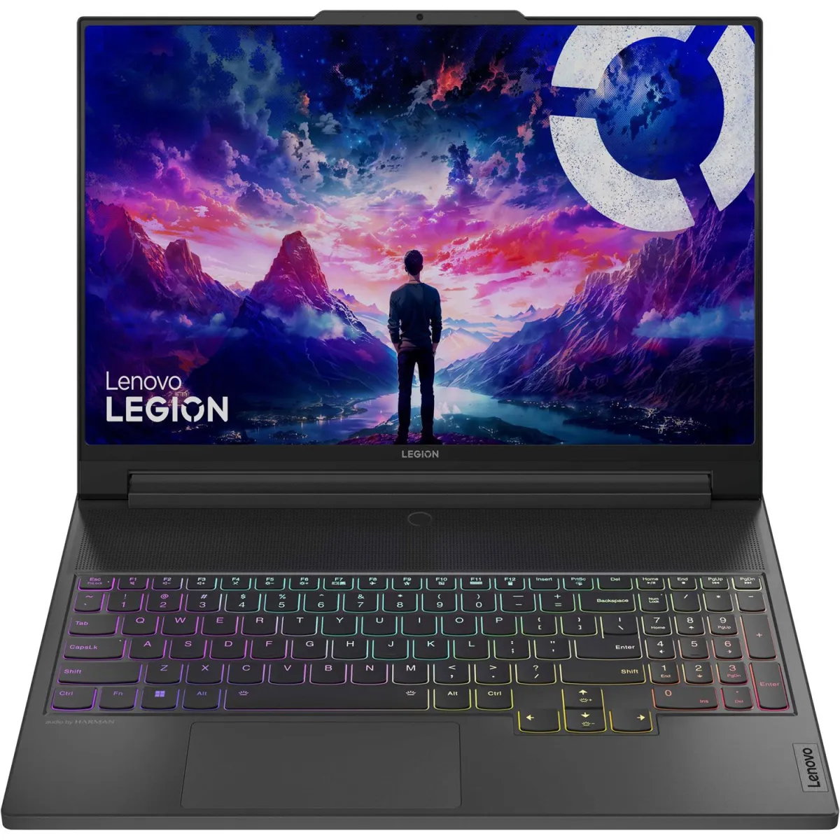 Lenovo Legion 9 16IRX8 Laptop 16" Mini LED IPS (Core i9 13980HX/32 GB/1 TB/RTX 4080 12 GB/Windows 11 Home)