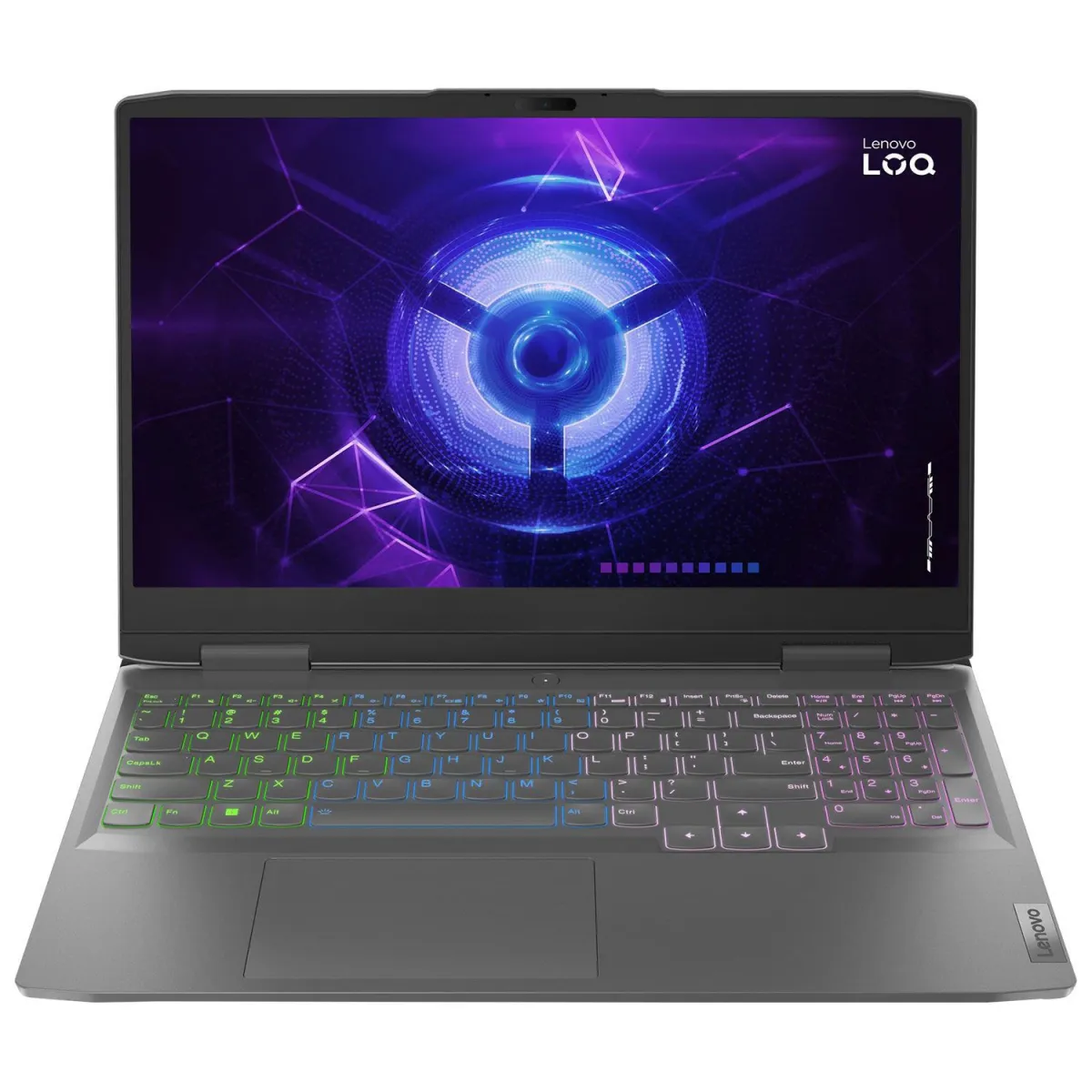Lenovo LOQ 15ARP9 Laptop 15.6" Full HD IPS (Ryzen 5 7235HS/24 GB/1 TB/RTX 3050 6 GB/Windows 11 Home)