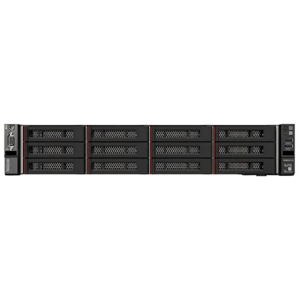 Lenovo Server ThinkSystem SR650v2 (Intel Xeon Silver 4314/32 GB/ SSD/)