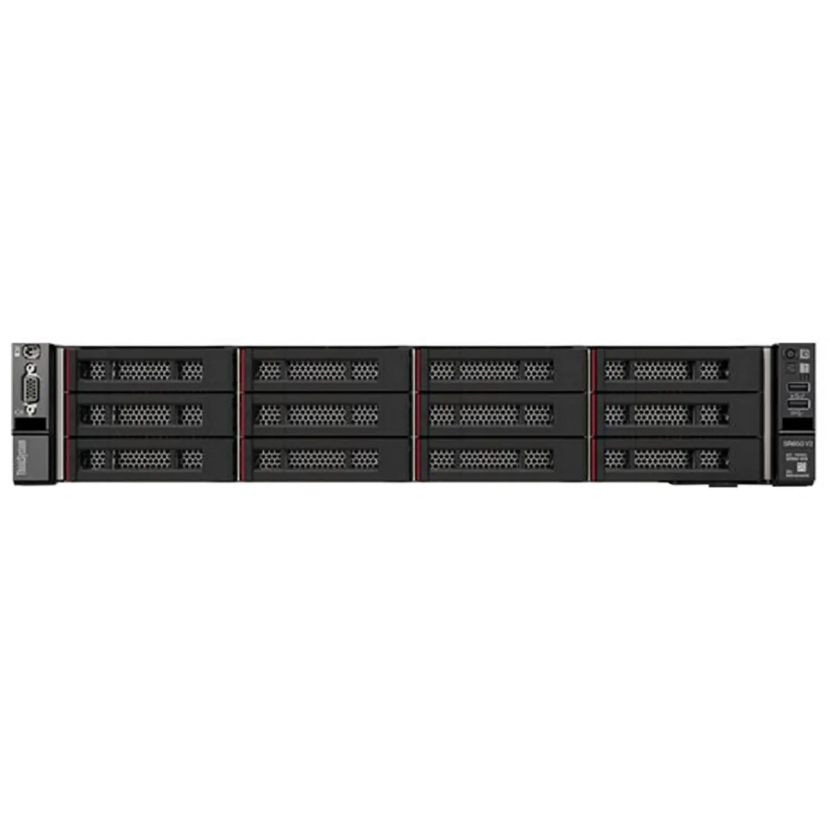 Lenovo Server ThinkSystem SR650v2 (Intel Xeon Silver 4314/32 GB/ SSD/)
