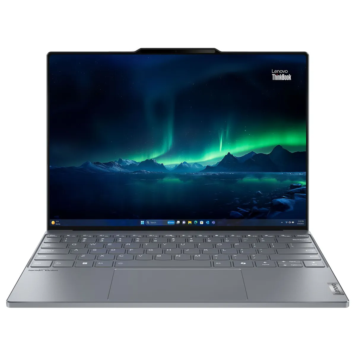 Lenovo ThinkBook 13x Laptop 13.5" IPS (Core Ultra 5 125H/16 GB/512 GB/Intel Arc Graphics/Windows 11 Pro)