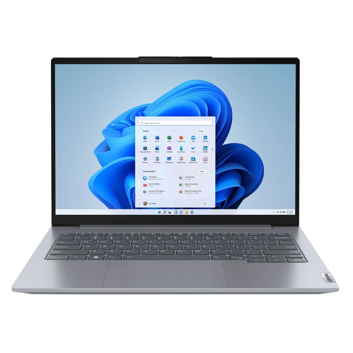 Lenovo ThinkBook 14 G7 Laptop 14" IPS (Core Ultra 5 125U/16 GB/512 GB/Intel Arc Graphics/Windows 11 Pro)