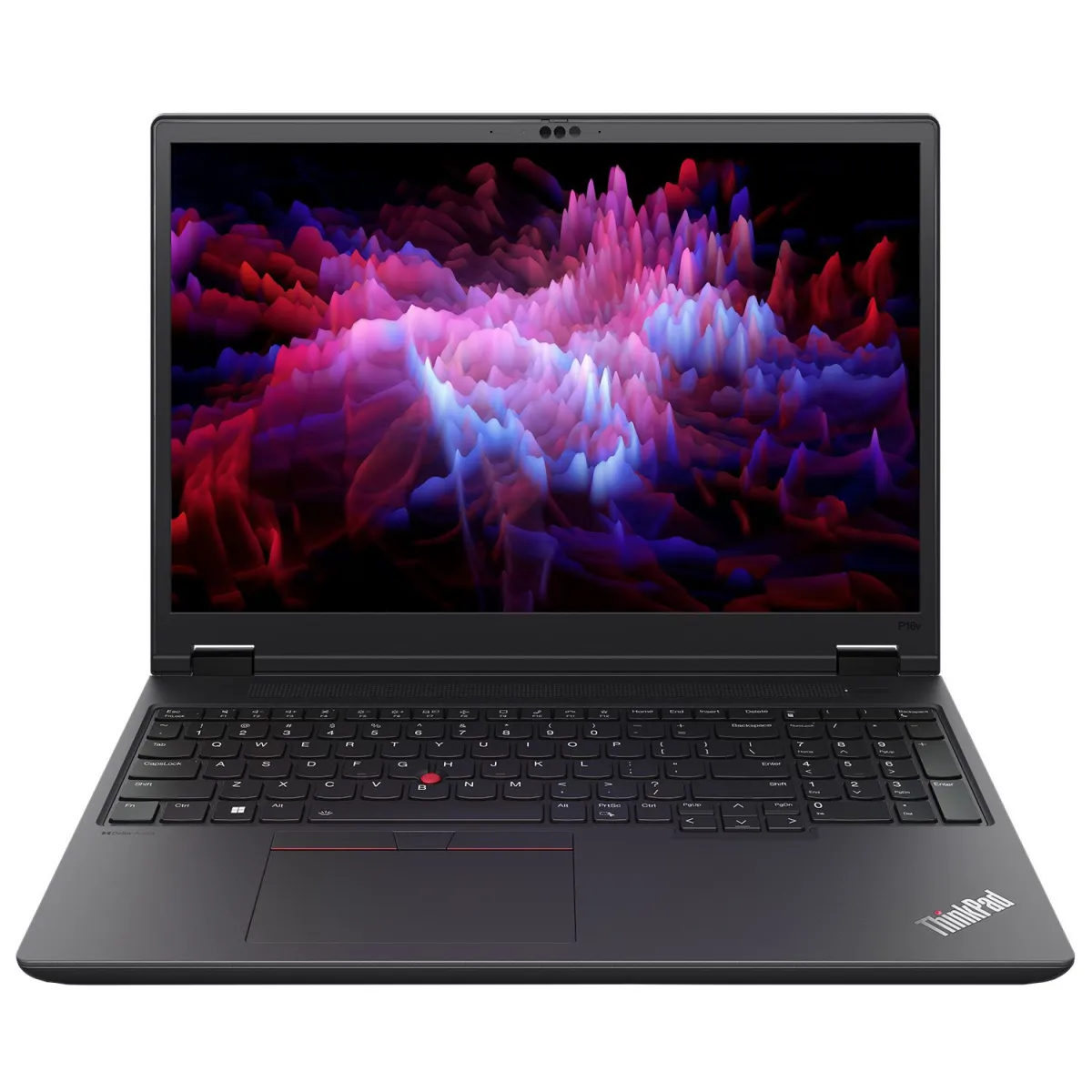 Lenovo ThinkPad P16v G2 Laptop 16" IPS (Core Ultra 7 165H/64 GB/1 TB/RTX 2000 8 GB/Windows 11 Pro)