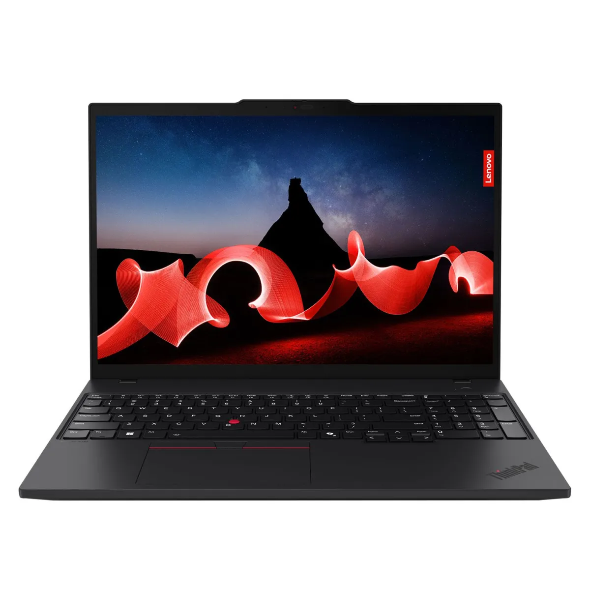 Lenovo ThinkPad T16 G3 Laptop 16" WUXGA IPS (Core Ultra 7 155U/64 GB/2 TB/Intel Arc Graphics/Windows 11 Pro)