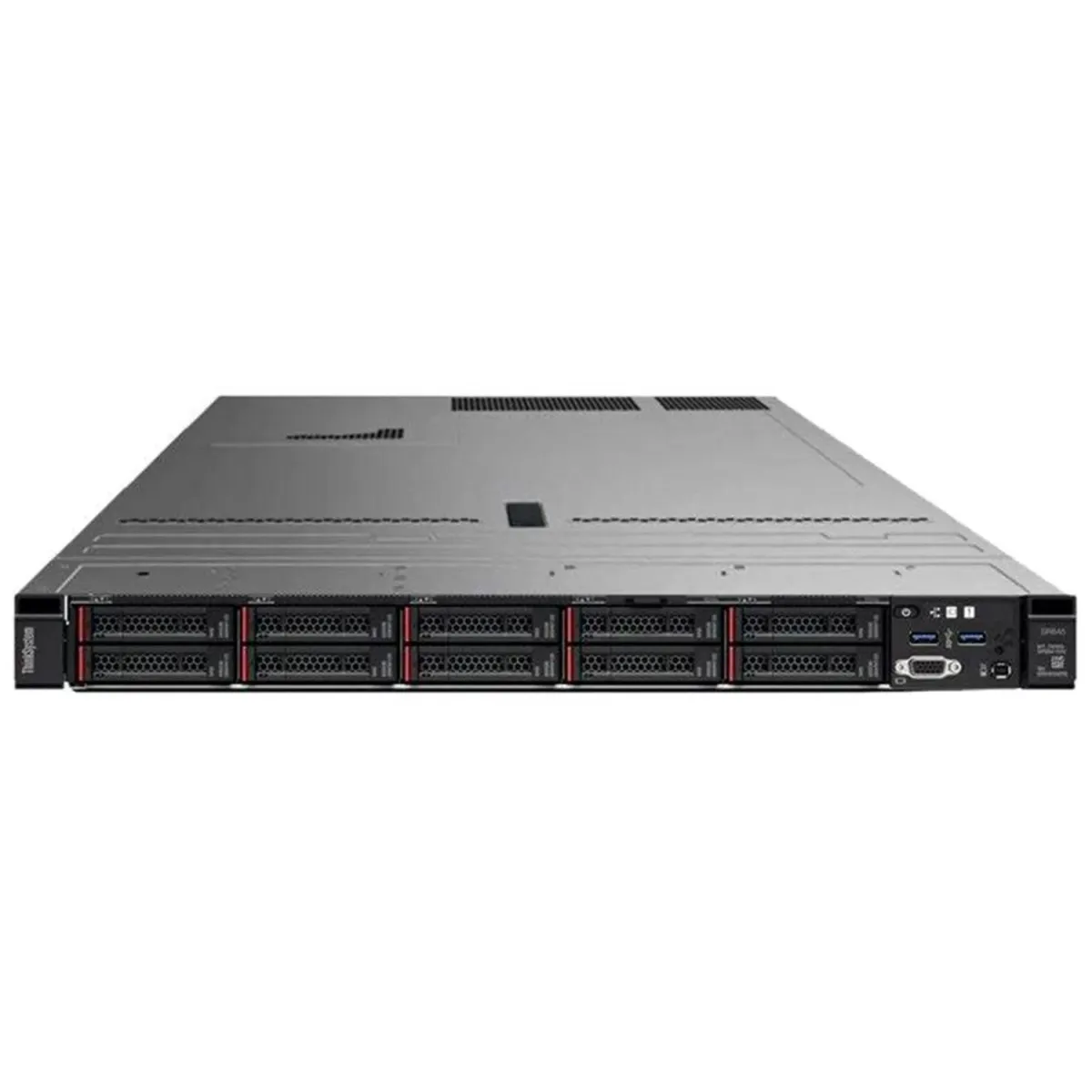 Lenovo ThinkSystem SR645 (AMD EPYC 7303/32 GB/480 GB SSD/480 GB SSD)