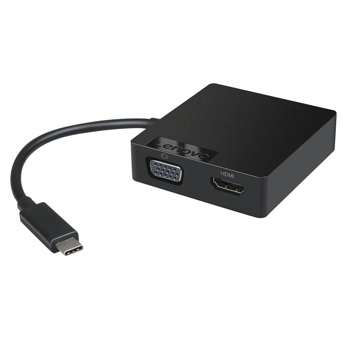 Lenovo USB C Travel  Hub