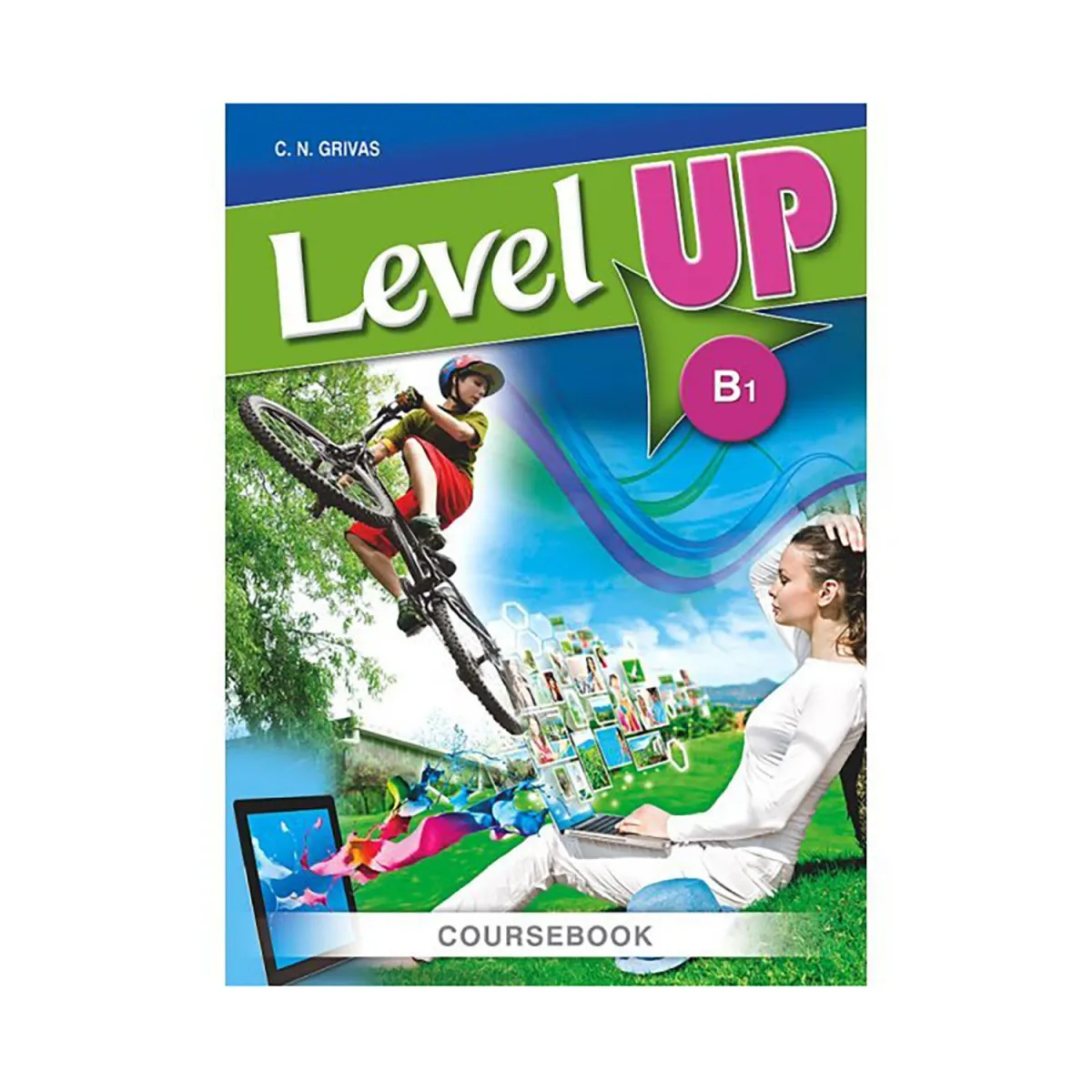 Level Up B1 Grammar