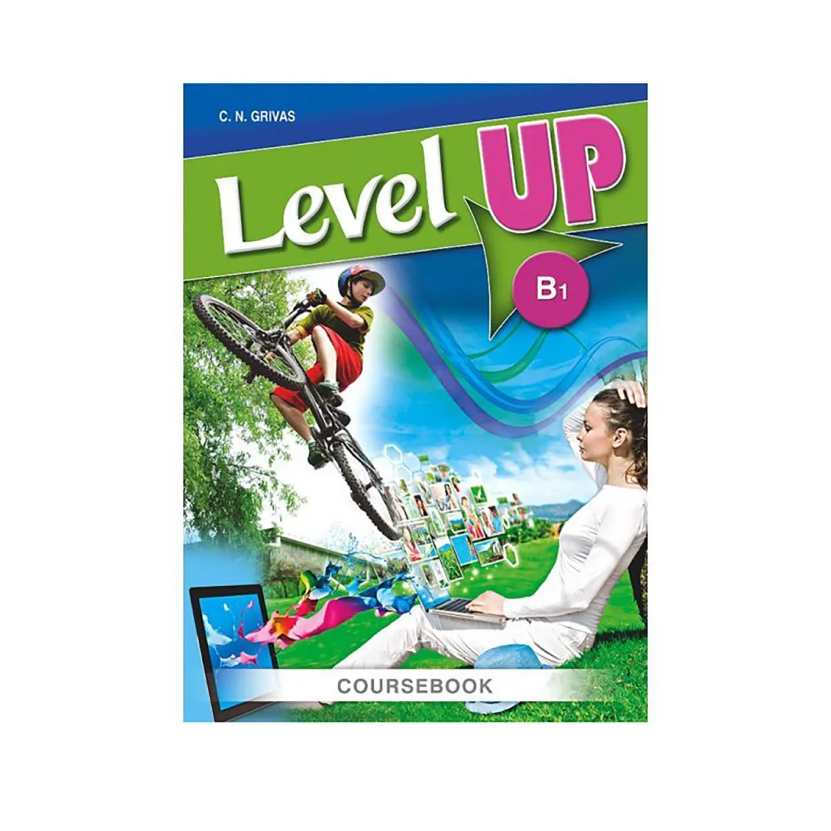 Level Up B1 Student'S Book (+Writing Booklet)